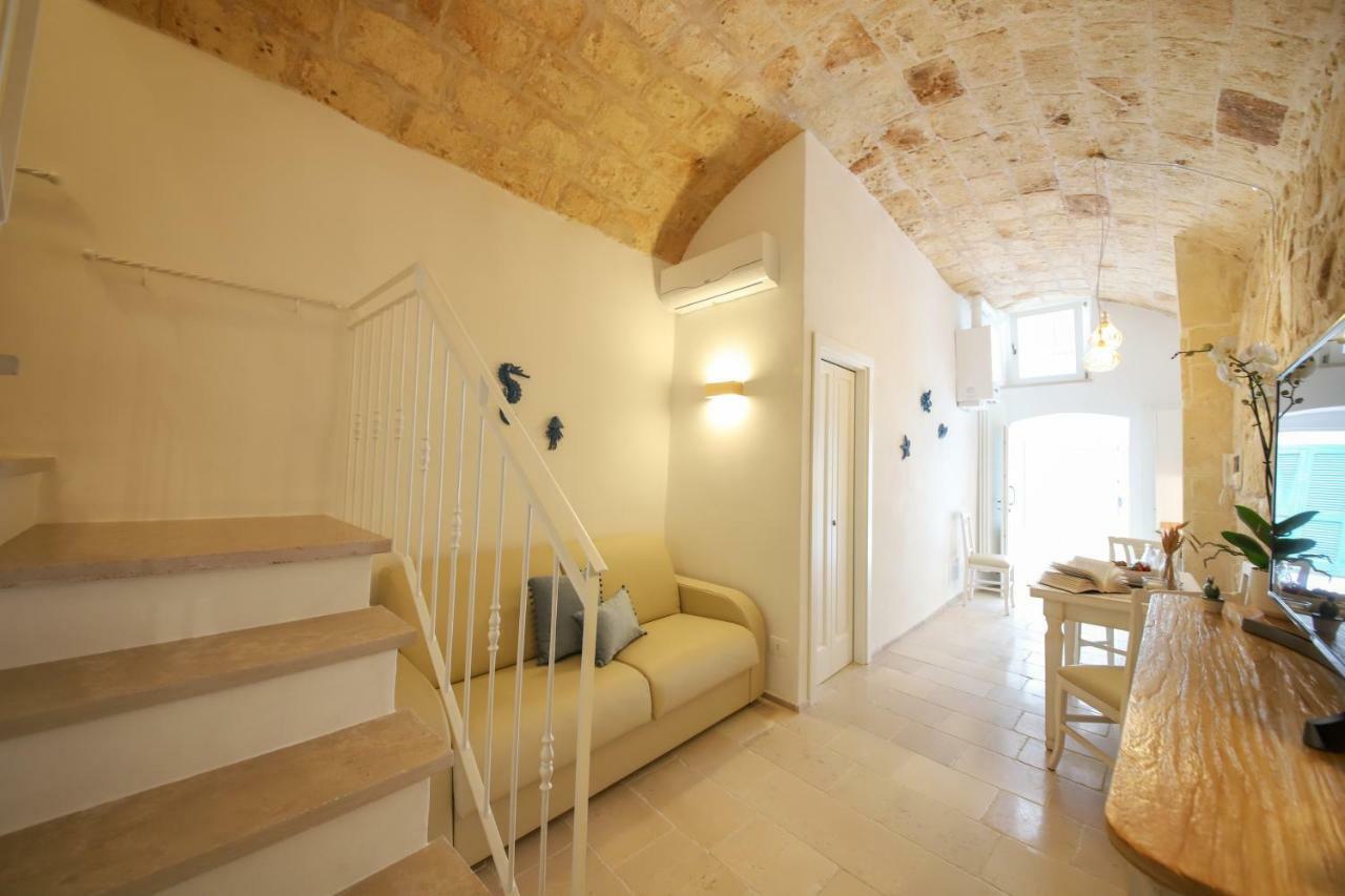 Palazzo Stapane Apartament Suite 8 Monopoli Exteriér fotografie