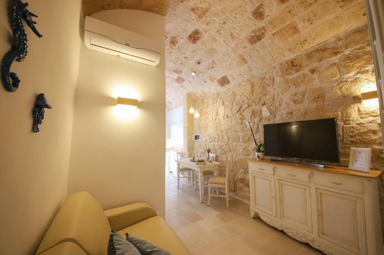 Palazzo Stapane Apartament Suite 8 Monopoli Exteriér fotografie