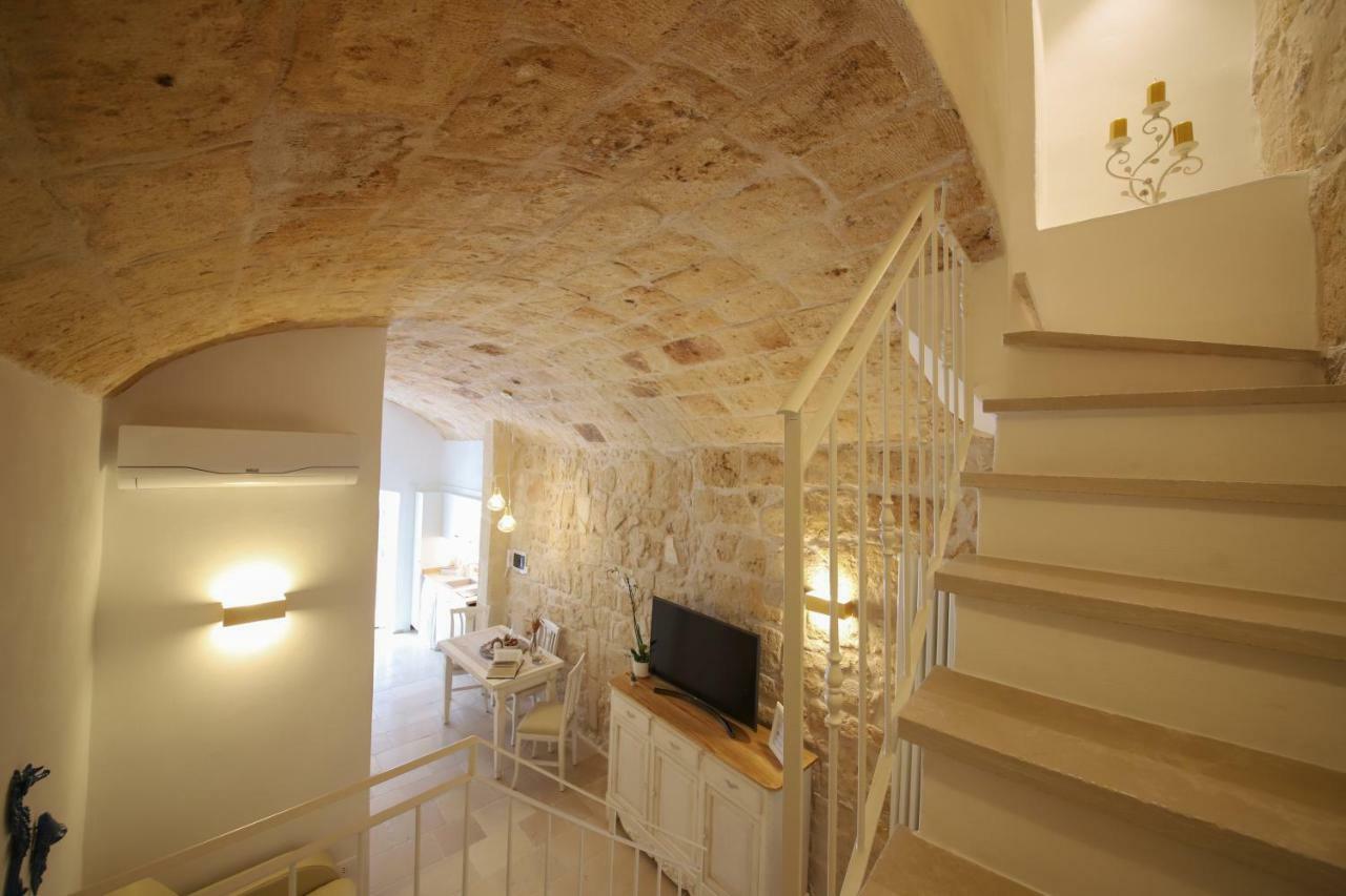 Palazzo Stapane Apartament Suite 8 Monopoli Exteriér fotografie