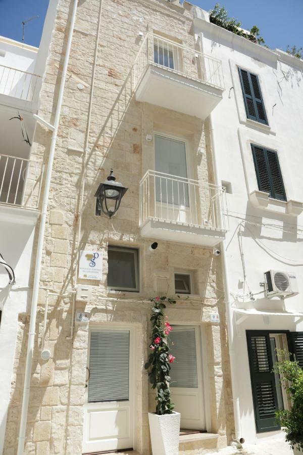 Palazzo Stapane Apartament Suite 8 Monopoli Exteriér fotografie